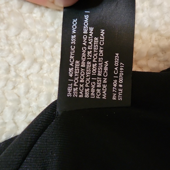 Club Monaco Wool Blazer - Picture 5 of 5